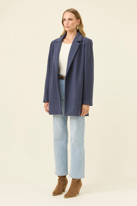 Kali Coat - Willow Collective Mudgee