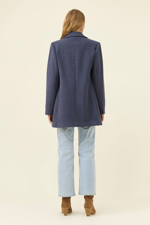 Kali Coat - Willow Collective Mudgee