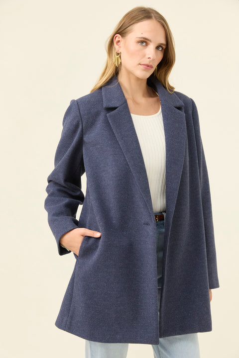 Kali Coat - Willow Collective Mudgee
