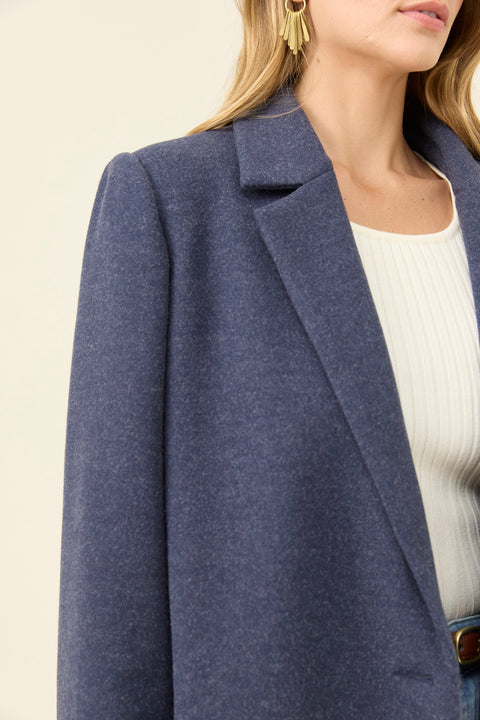 Kali Coat - Willow Collective Mudgee