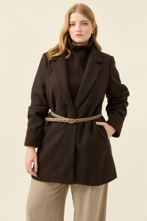 Kali Coat - Willow Collective Mudgee