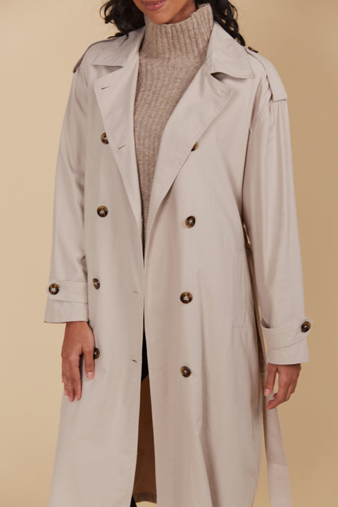 Freya Trench Coat