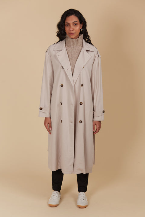 Freya Trench Coat
