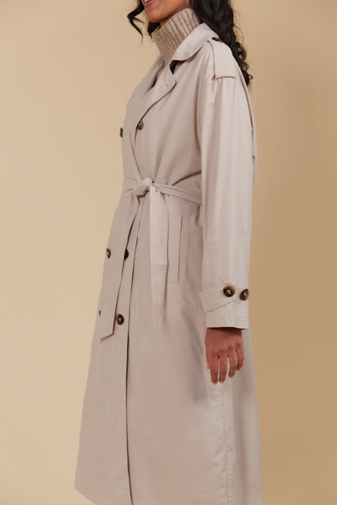 Freya Trench Coat