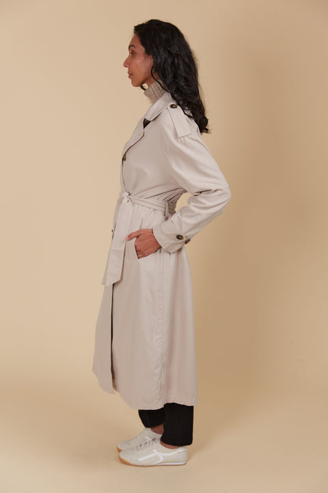Freya Trench Coat