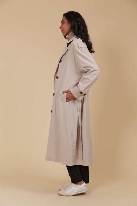 Freya Trench Coat