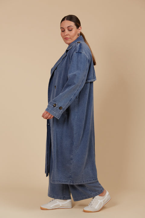 Freya Trench Coat