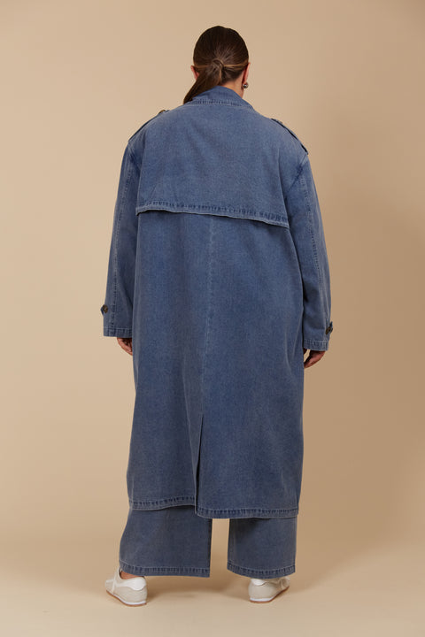 Freya Trench Coat