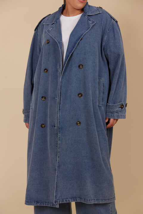 Freya Trench Coat