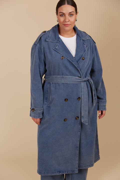 Freya Trench Coat