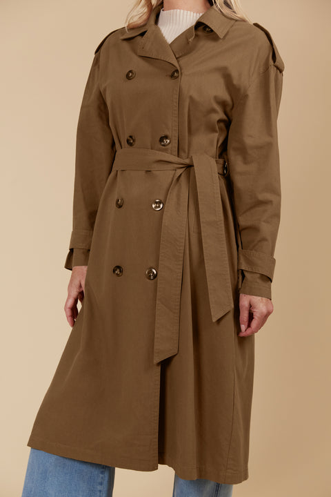 Freya Trench Coat