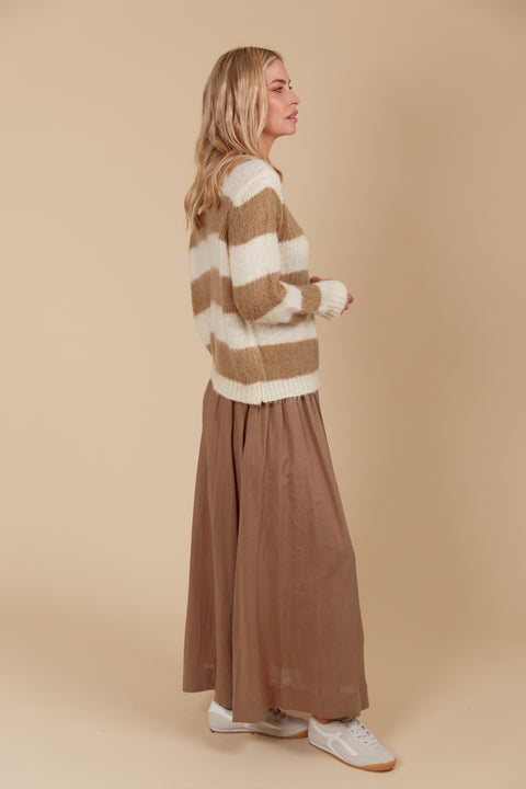 Pallas Stripe Jumper