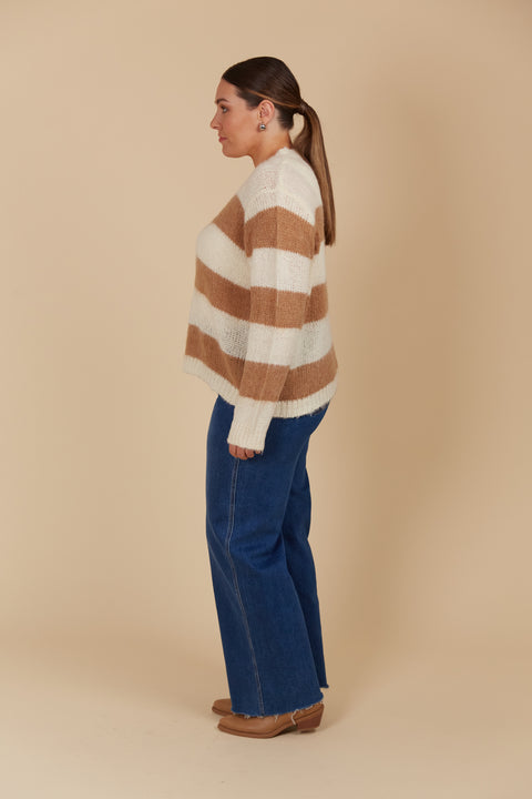 Pallas Stripe Jumper