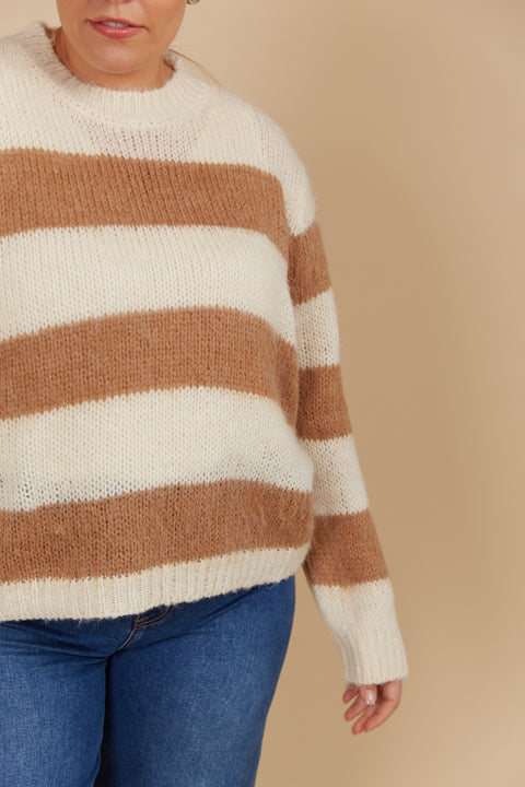 Pallas Stripe Jumper