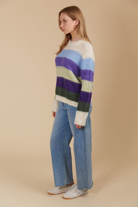 Pallas Stripe Jumper