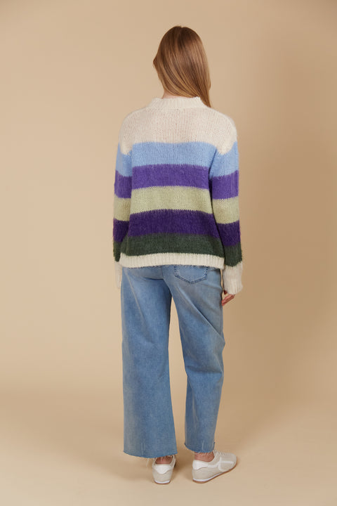 Pallas Stripe Jumper