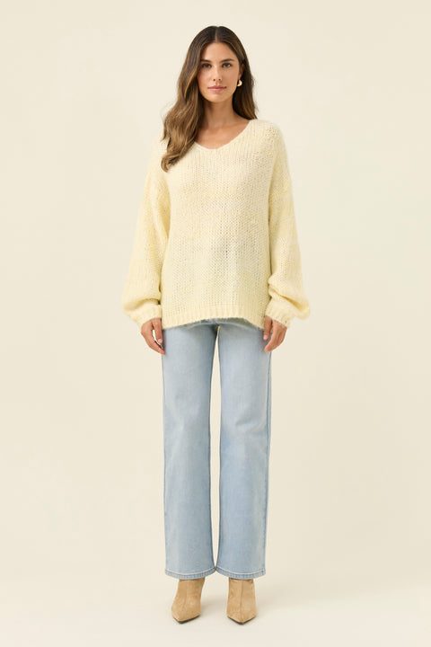 Pallas Jumper - Willow Collective Mudgee