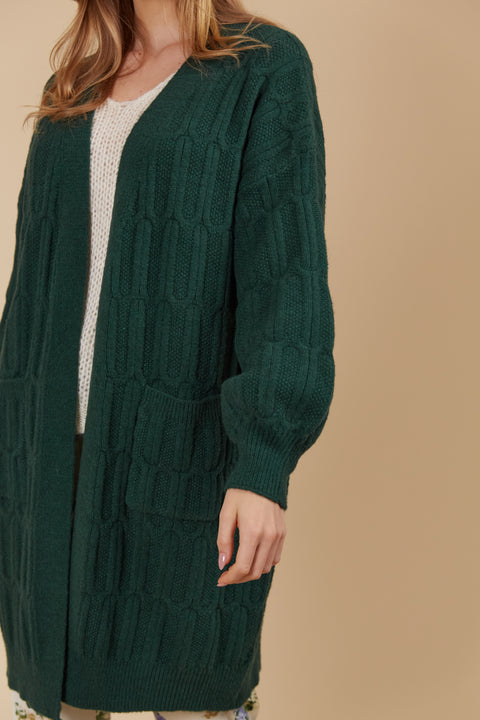 Hera Cardigan
