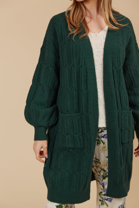 Hera Cardigan