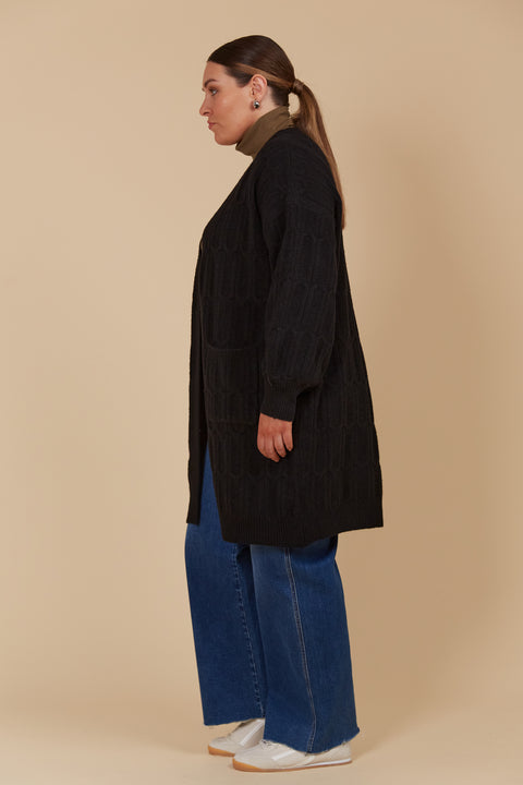 Hera Cardigan