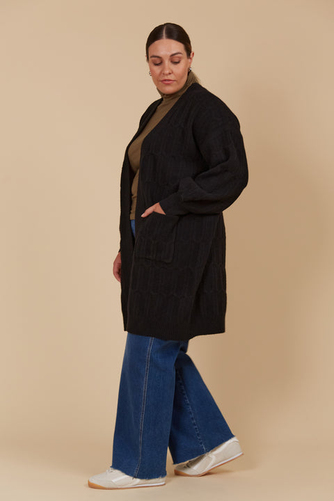 Hera Cardigan