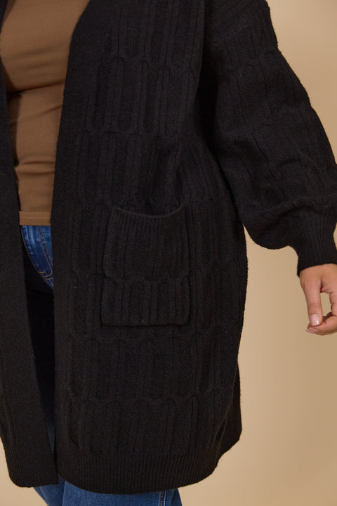 Hera Cardigan