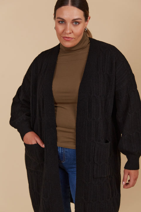 Hera Cardigan