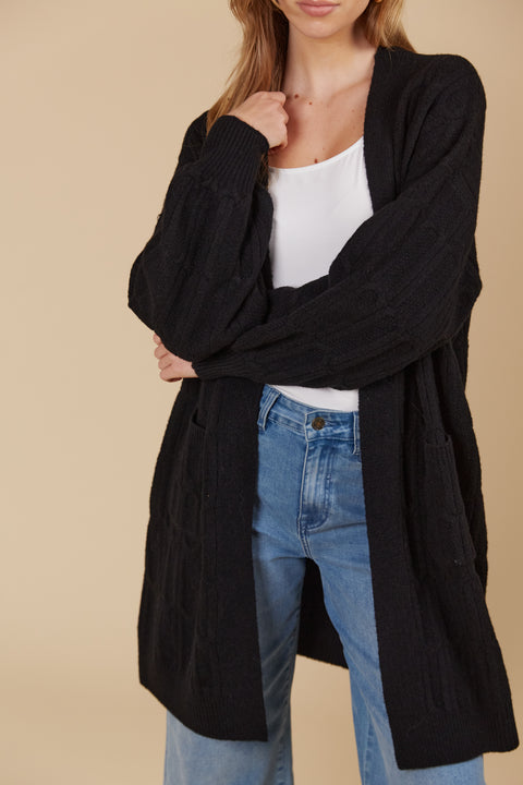 Hera Cardigan