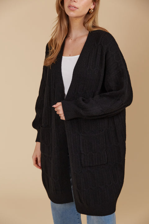 Hera Cardigan