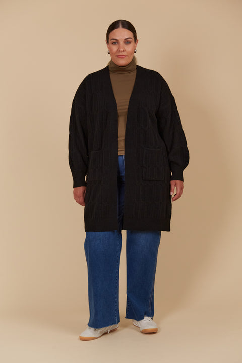 Hera Cardigan