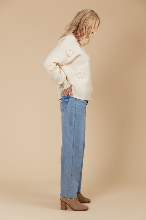 Miru Flower Jumper