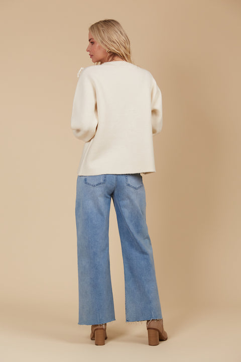 Miru Flower Jumper