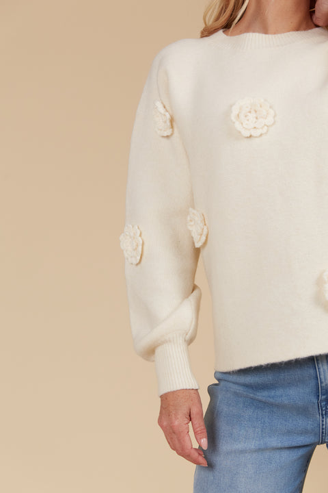 Miru Flower Jumper