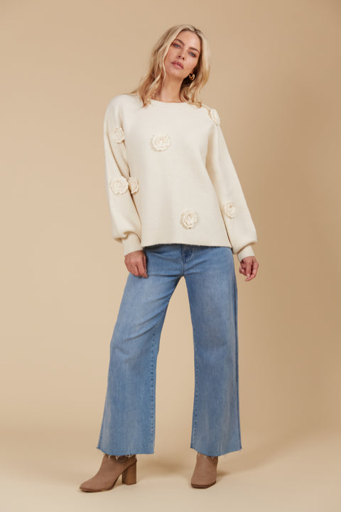 Miru Flower Jumper