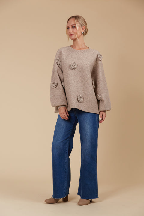 Miru Flower Jumper