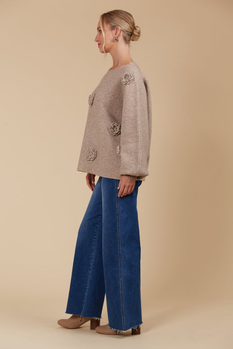 Miru Flower Jumper