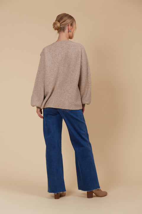 Miru Flower Jumper