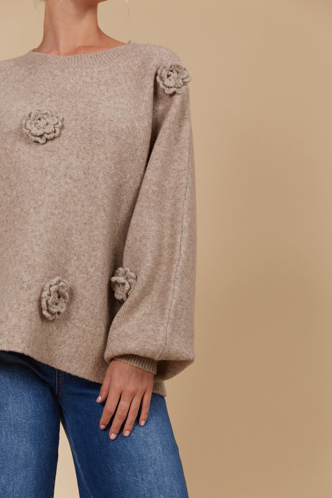 Miru Flower Jumper