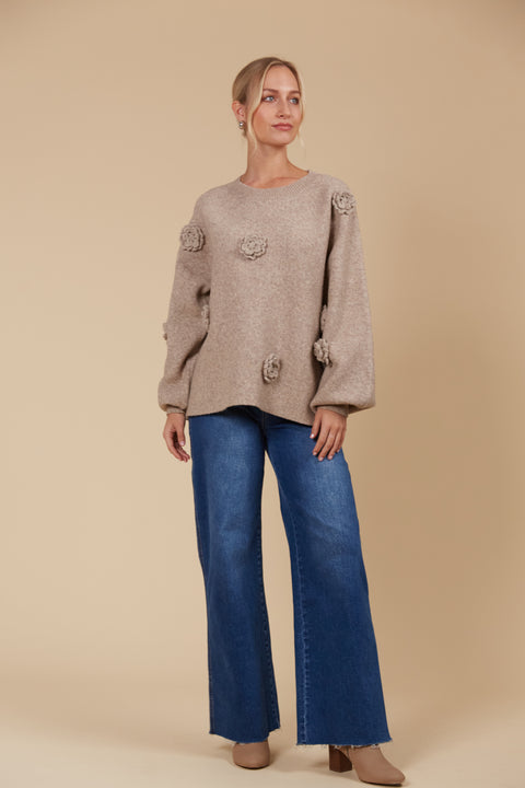 Miru Flower Jumper