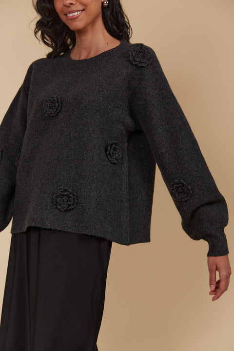 Miru Flower Jumper