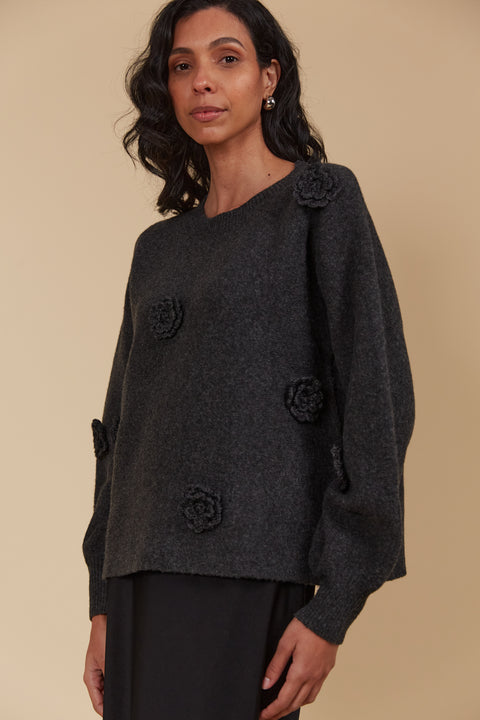 Miru Flower Jumper