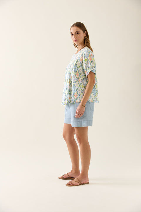 Sofie Denim Short
