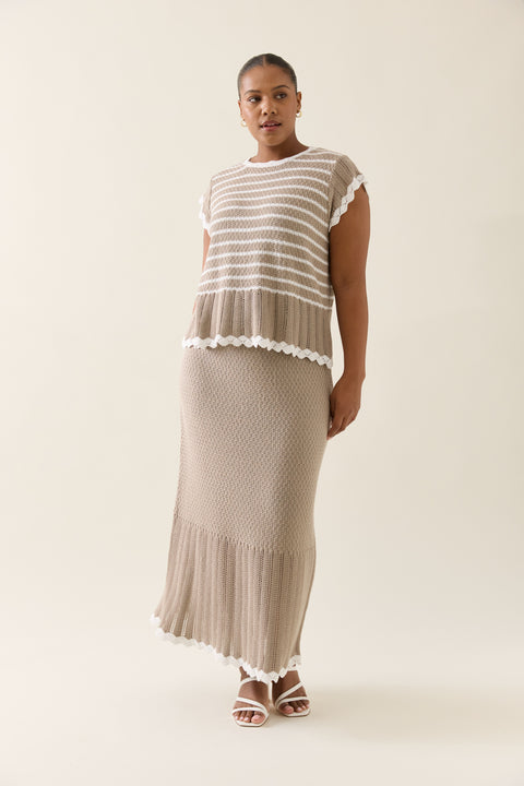 Ida Knit Top