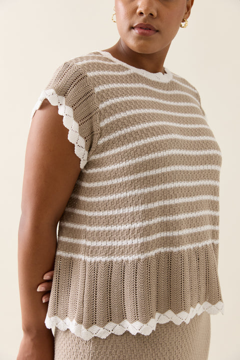 Ida Knit Top