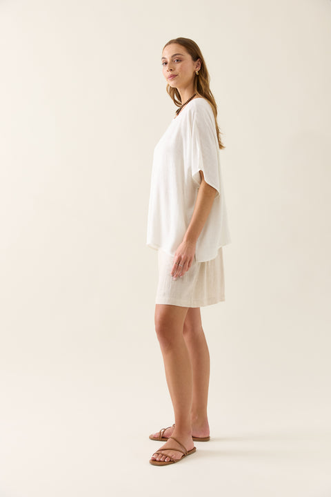 Ingrid Relaxed Top