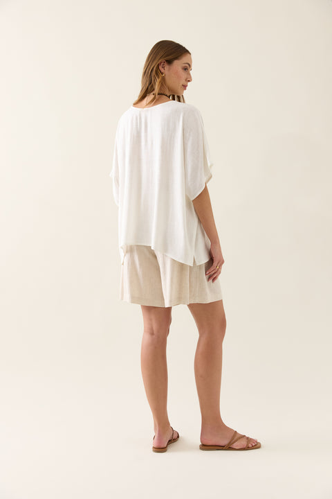 Ingrid Relaxed Top