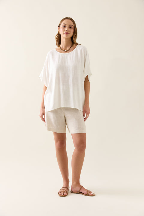 Ingrid Relaxed Top