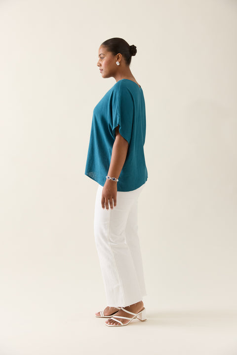 Ingrid Relaxed Top