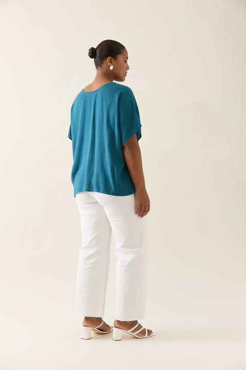Ingrid Relaxed Top