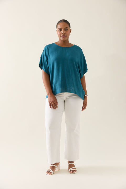 Ingrid Relaxed Top